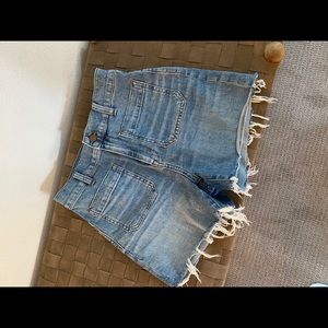 Madewell Shorts